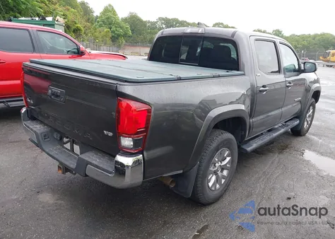 2019 Toyota Tacoma Sr5 V6 z USA, uszkodzony, nr VIN 3TMCZ5AN0KM242359